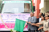 Mangaluru: Legal Literacy Chariot, Mobile Court flagged off